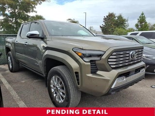 2026 Toyota Tacoma Limited