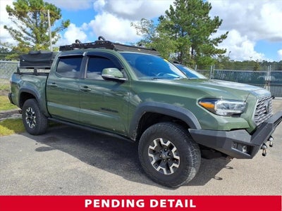 2021 Toyota Tacoma TRD Off-Road V6