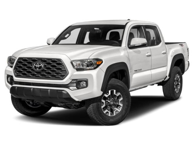 2021 Toyota Tacoma TRD Off-Road V6