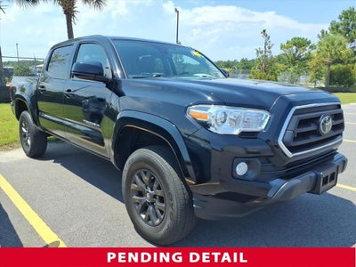 2023 Toyota Tacoma SR5 V6