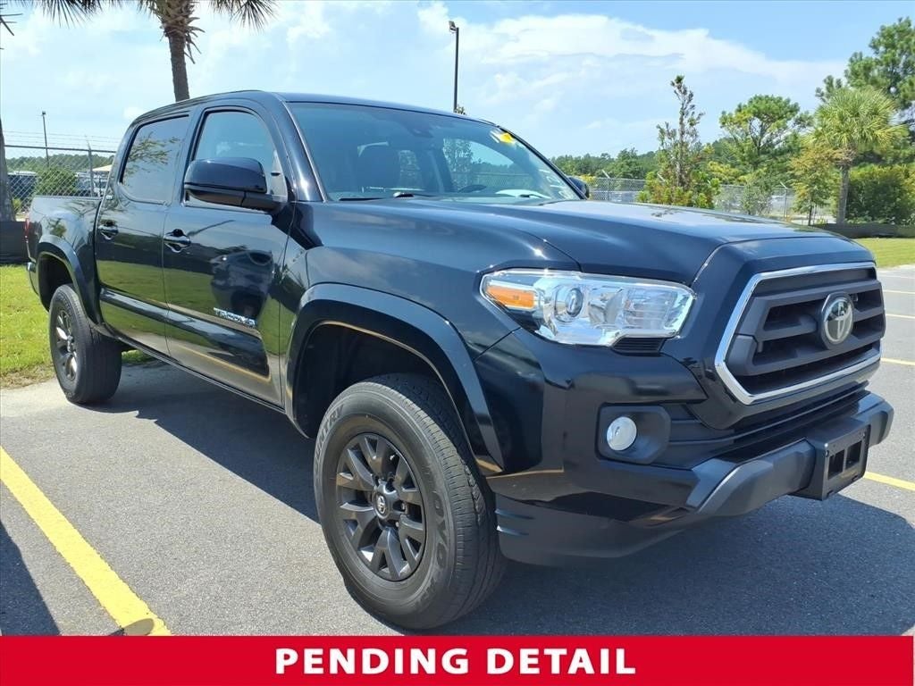 2023 Toyota Tacoma SR5 V6