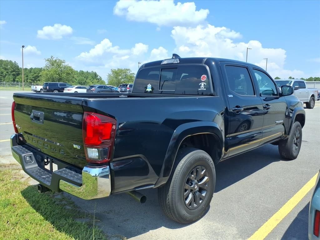 2023 Toyota Tacoma SR5 V6