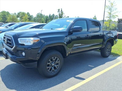 2023 Toyota Tacoma SR5 V6