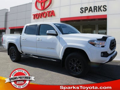 2023 Toyota Tacoma SR5 V6
