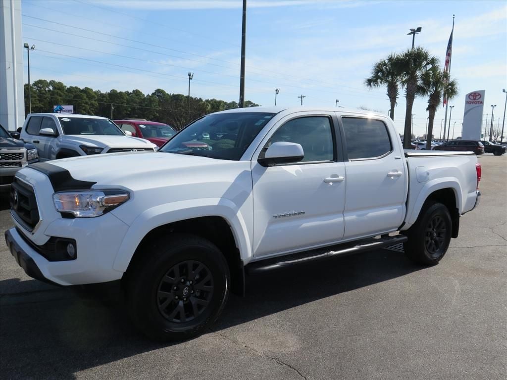 2023 Toyota Tacoma SR5 V6