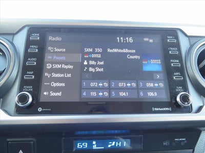 2023 Toyota Tacoma SR5 V6