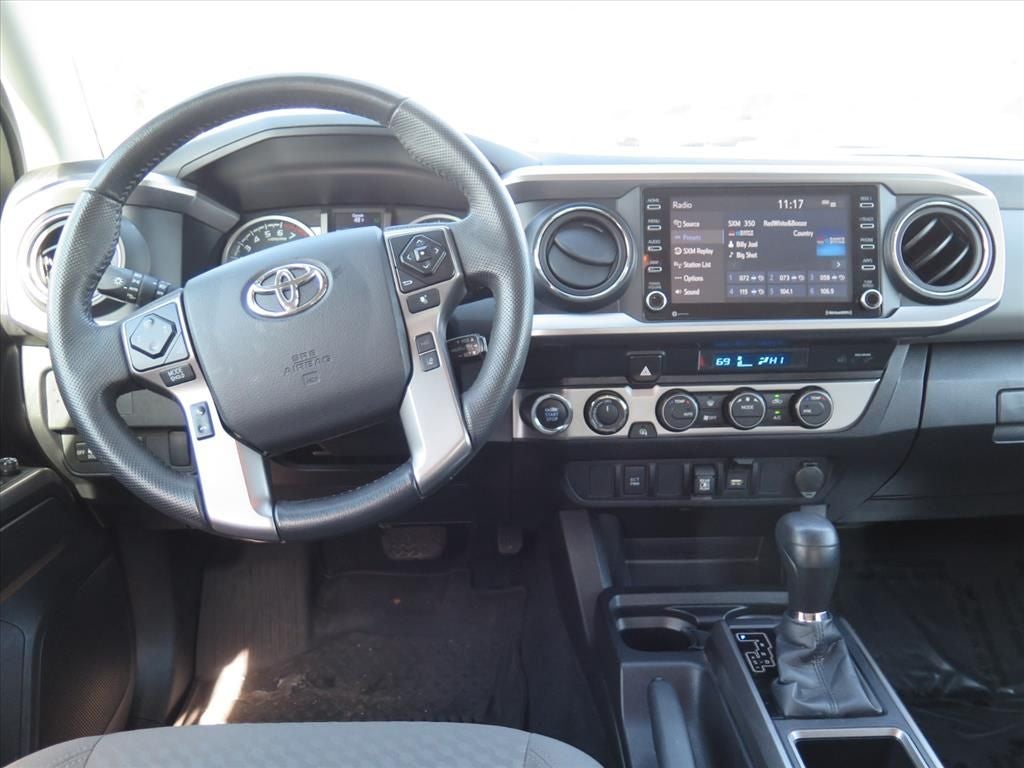 2023 Toyota Tacoma SR5 V6