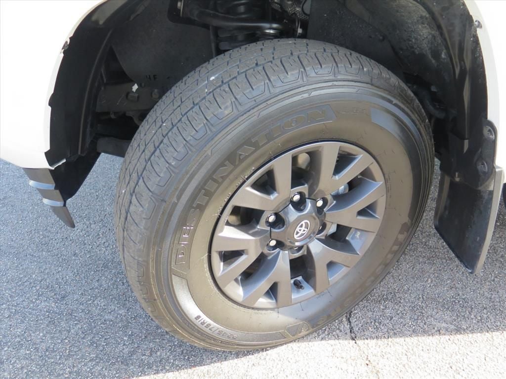 2023 Toyota Tacoma SR5 V6