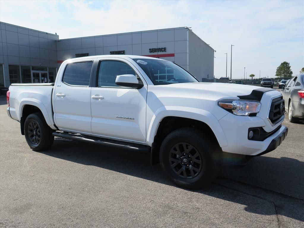 2023 Toyota Tacoma SR5 V6