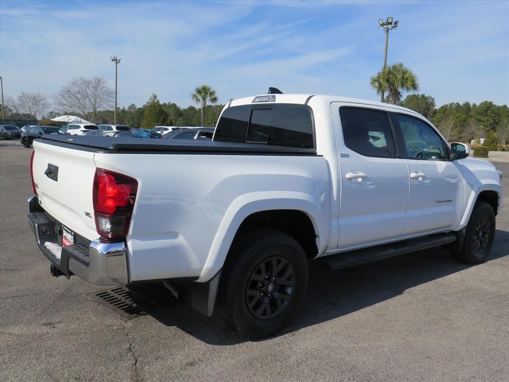 2023 Toyota Tacoma SR5 V6