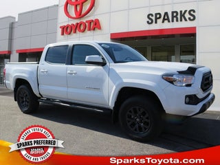 2023 Toyota Tacoma SR5 V6