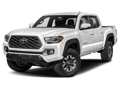 2022 Toyota Tacoma TRD Off-Road V6
