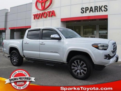 2022 Toyota Tacoma Limited V6