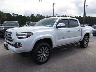 2022 Toyota Tacoma Limited V6