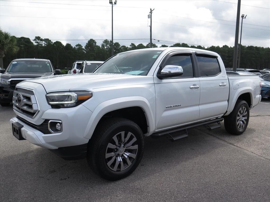 2022 Toyota Tacoma Limited V6