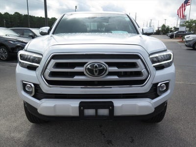 2022 Toyota Tacoma Limited V6