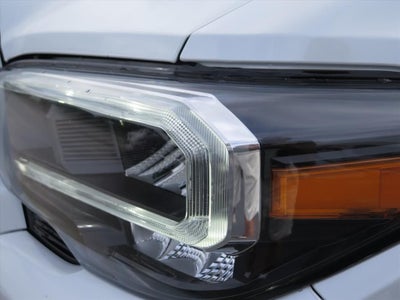 2022 Toyota Tacoma Limited V6