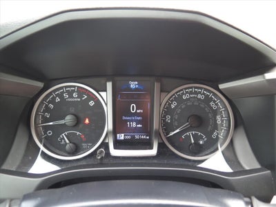 2022 Toyota Tacoma Limited V6