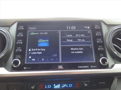 2022 Toyota Tacoma Limited V6