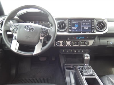 2022 Toyota Tacoma Limited V6