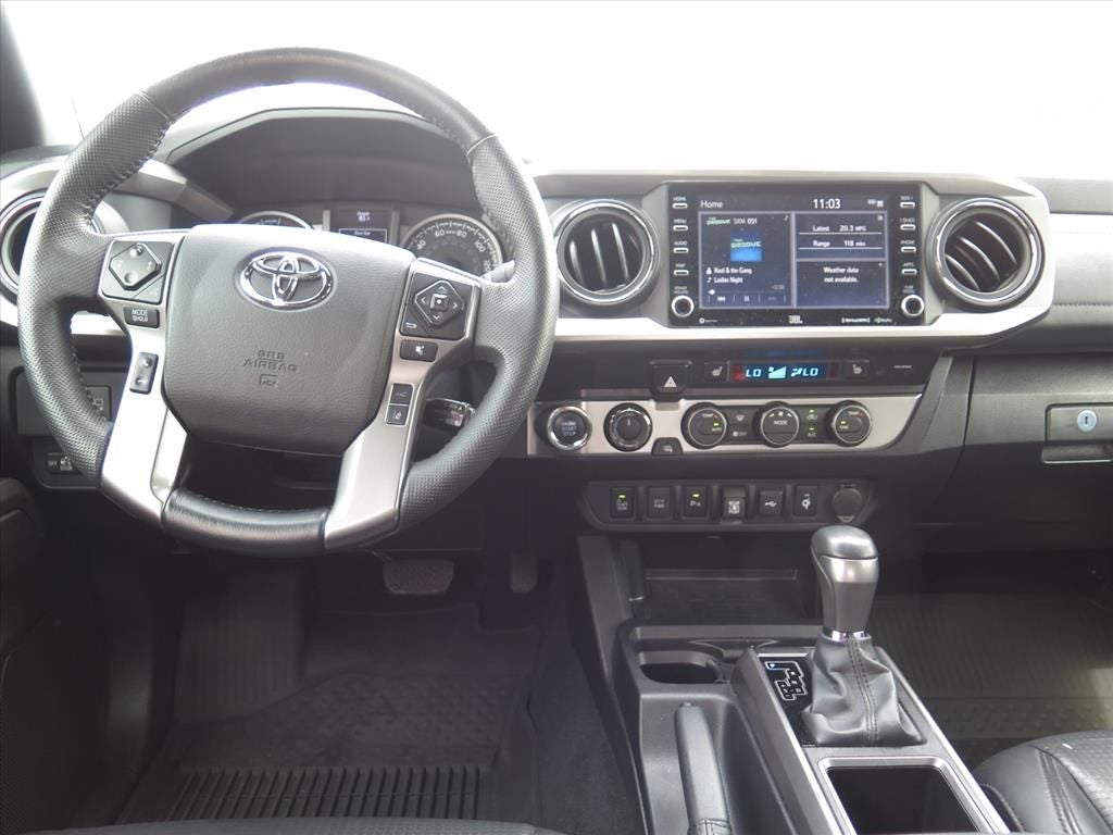 2022 Toyota Tacoma Limited V6