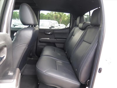 2022 Toyota Tacoma Limited V6