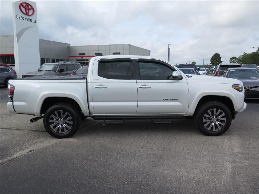 2022 Toyota Tacoma Limited V6