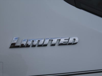 2022 Toyota Tacoma Limited V6