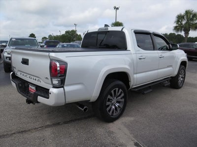 2022 Toyota Tacoma Limited V6