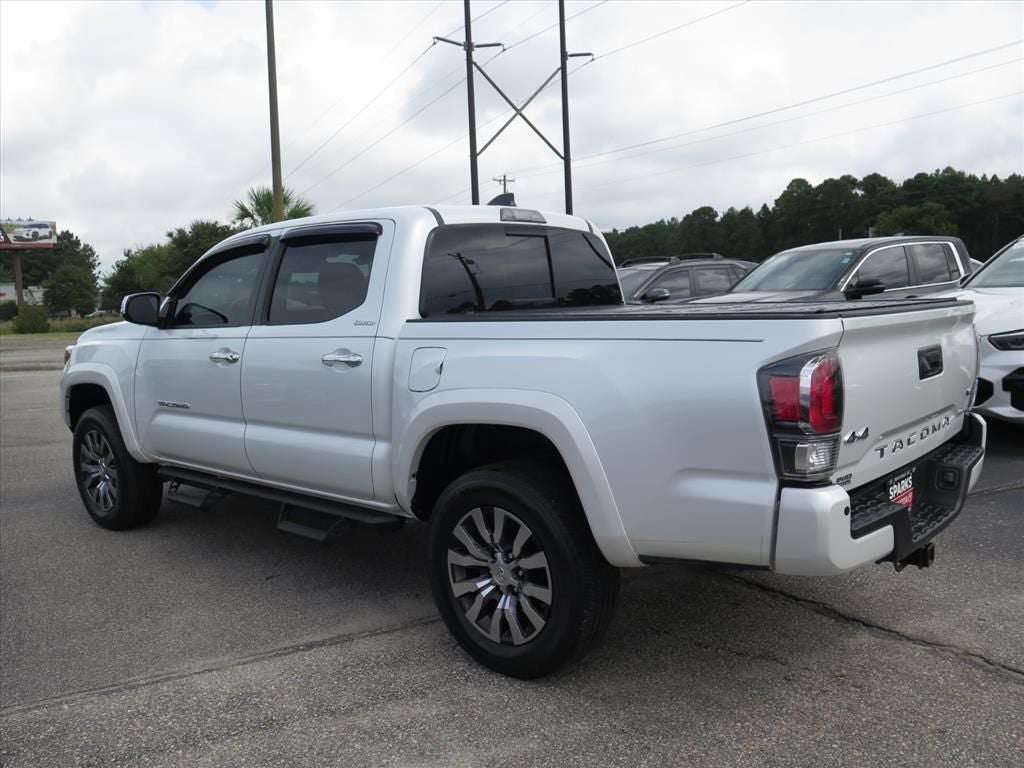 2022 Toyota Tacoma Limited V6