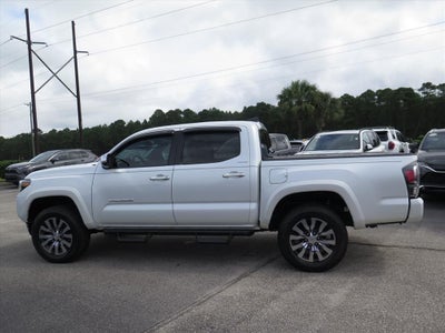 2022 Toyota Tacoma Limited V6