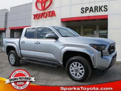 2024 Toyota Tacoma SR5