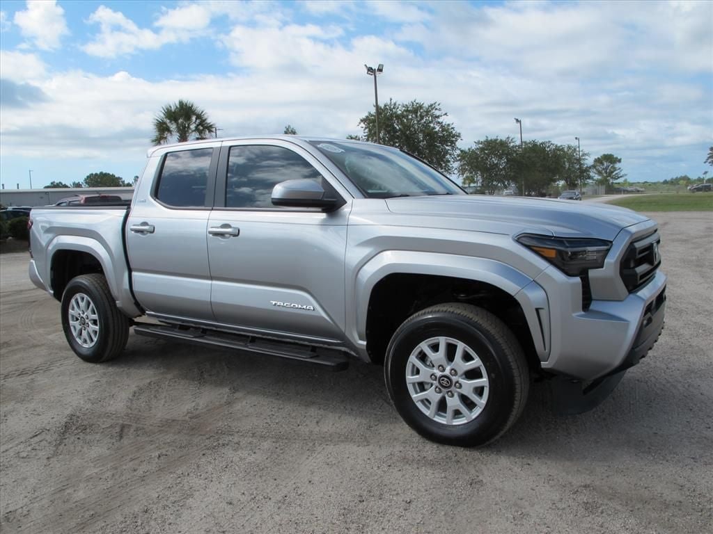 2024 Toyota Tacoma SR5