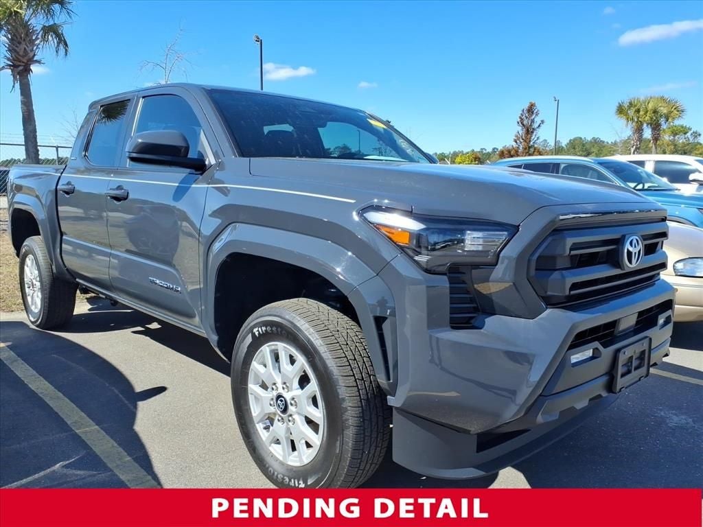 2024 Toyota Tacoma SR5