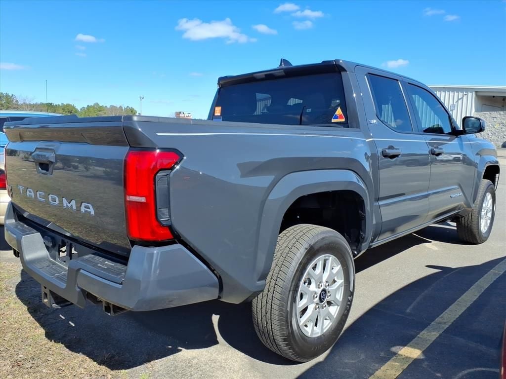 2024 Toyota Tacoma SR5
