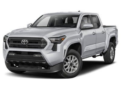 2025 Toyota Tacoma Base