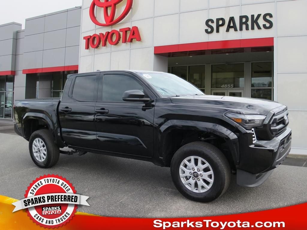 2025 Toyota Tacoma SR