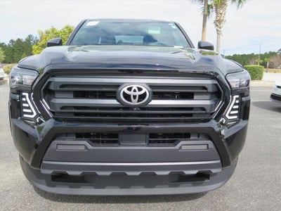 2025 Toyota Tacoma SR