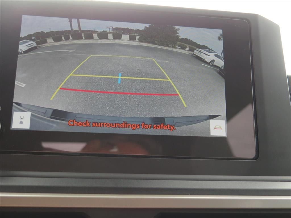 2025 Toyota Tacoma SR