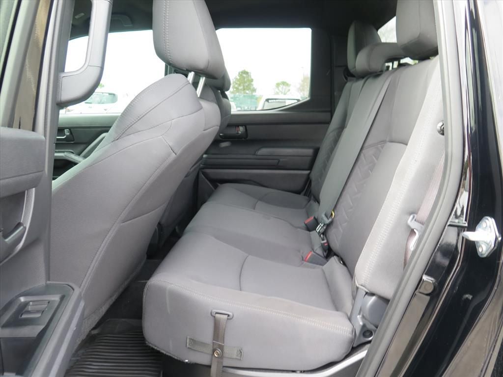 2025 Toyota Tacoma SR