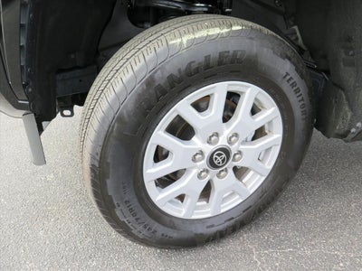 2025 Toyota Tacoma SR