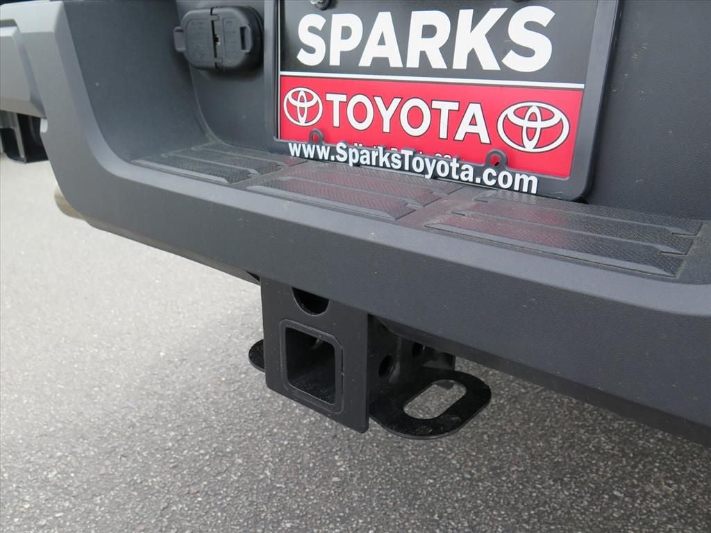 2025 Toyota Tacoma SR