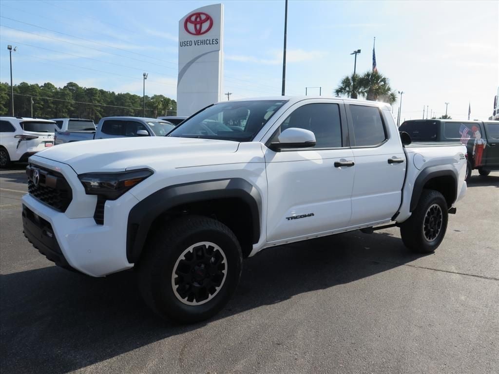 2024 Toyota Tacoma TRD Off-Road
