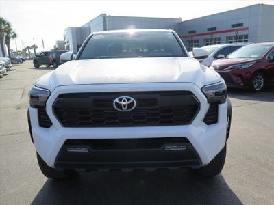 2024 Toyota Tacoma TRD Off-Road