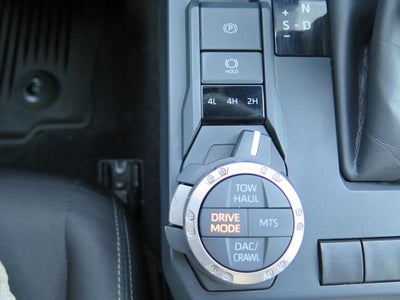 2024 Toyota Tacoma TRD Off-Road