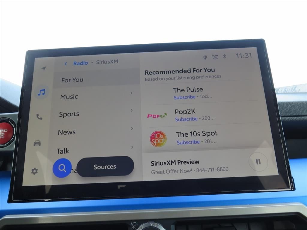 2024 Toyota Tacoma TRD Off-Road