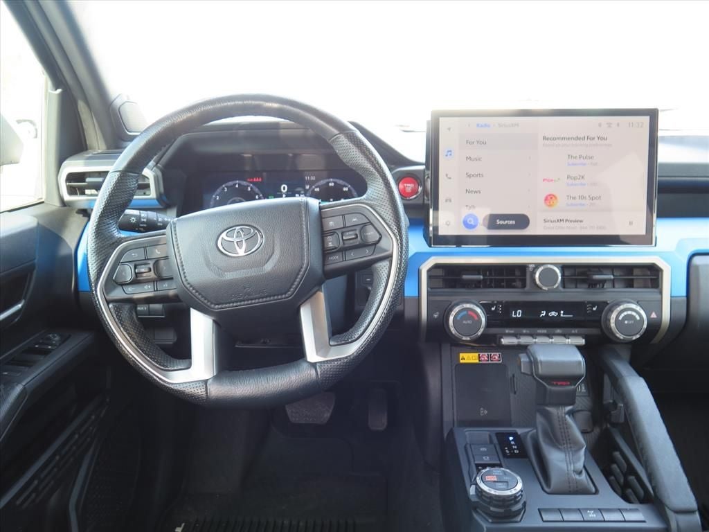 2024 Toyota Tacoma TRD Off-Road