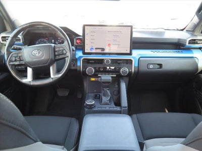 2024 Toyota Tacoma TRD Off-Road