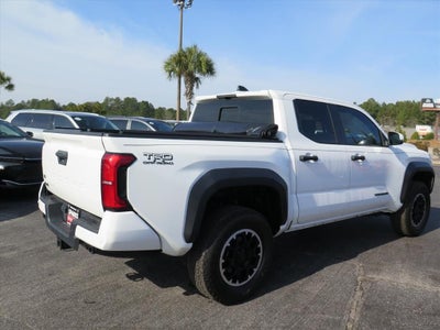 2024 Toyota Tacoma TRD Off-Road