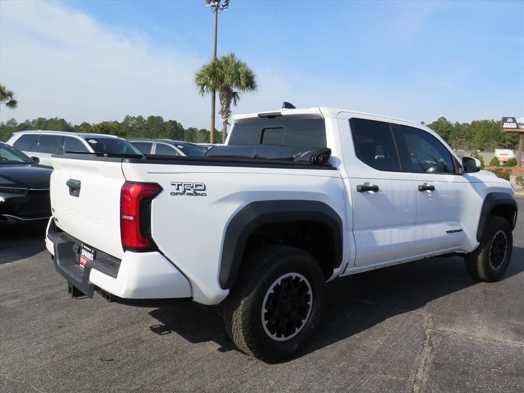 2024 Toyota Tacoma TRD Off-Road